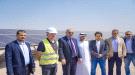 مسؤول حكومي: محطة الطاقة الشمسية المقدمة من الإمارات تعد أكبر مشروع استراتيجي للطاقة البديلة والنظيفة في اليمن 