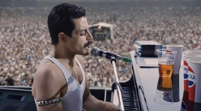 إيرادات "Bohemian Rhapsody" تفوق ميزانية إنتاجه بأكثر من 16 مرة