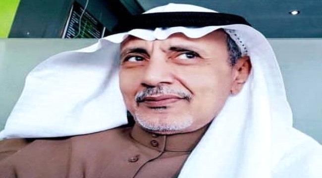 شاعر جنوبي: ‏#بيحان عادت وعلم قاعدة علي محسن أصبح منكوس