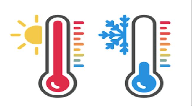 درجات الحرارة المتوقعة اليوم الإثنين في الجنوب واليمن 