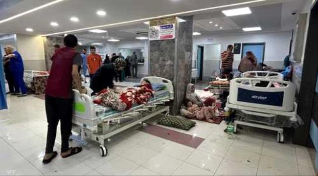 مستشفى شهداء الأقصى بغزة: ساعات تفصلنا عن موت عشرات الأطفال
