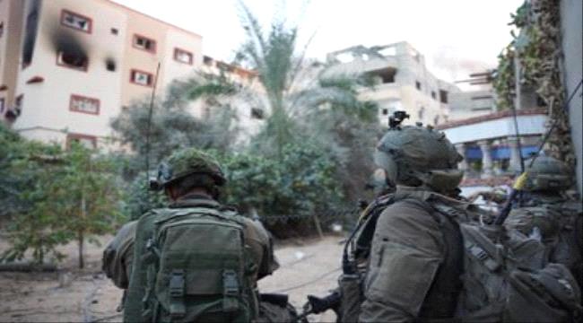 الجيش الإسرائيلي يعلن السيطرة على "7" مراكز عسكرية لحماس 