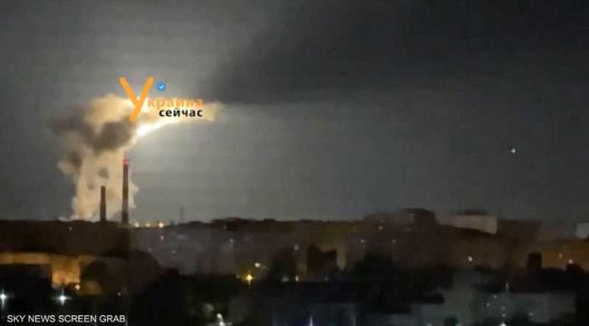 في ثاني ليلة على التوالي.. هجوم روسي بـ"الدرونز" على كييف