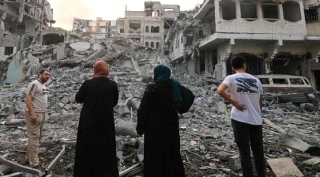 تمديد الهدنة الإنسانية في غزة ليوم إضافي