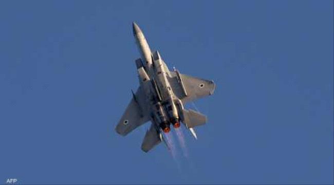 100 طائرة حربية إسرائيلية تشارك في الهجوم على غزة