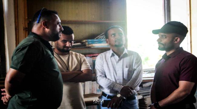 استعدادات لإعادة تأهيل وترميم المتحف الحربي في عدن 