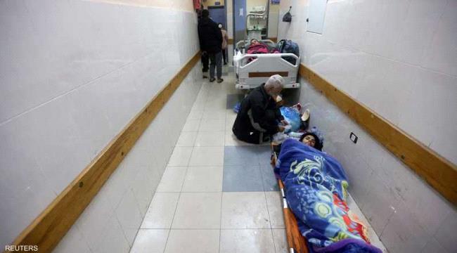 وفاة 8 مرضى في مستشفى ناصر نتيجة توقف الأكسجين