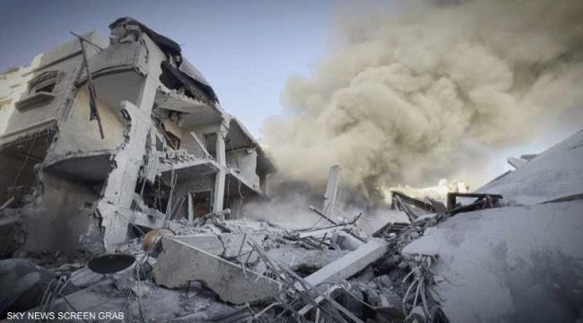 محادثات رباعية في باريس لبحث هدنة في غزة