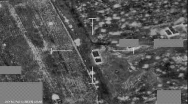 البحرية الأميركية تسقط 15 طائرة مسيرة للحوثي
